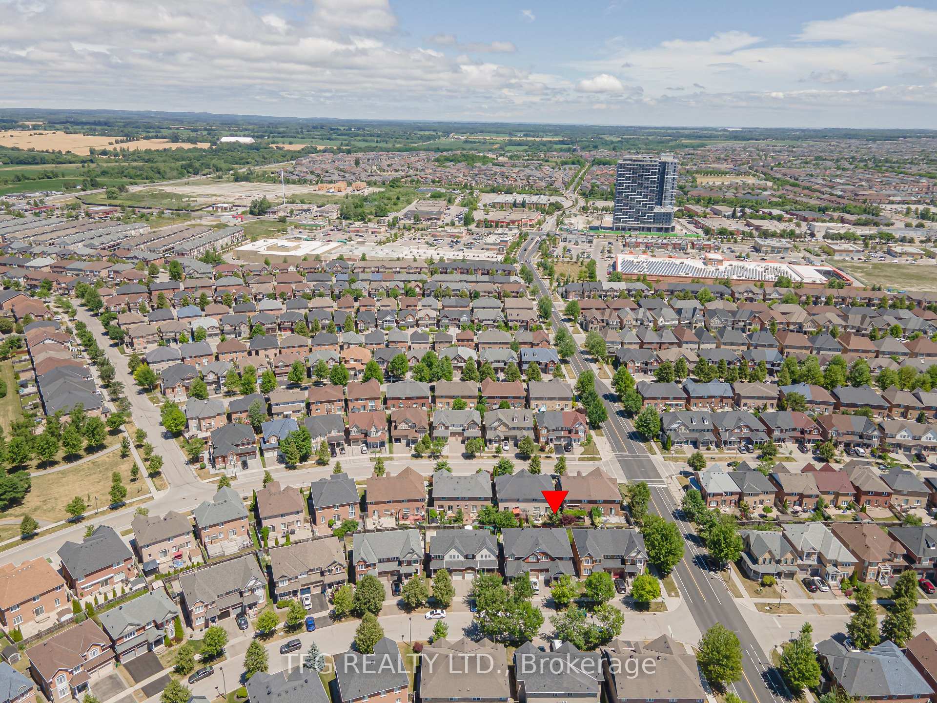 Photo 44 of 84 Stotts Crescent, Markham, Wismer — HOMEH