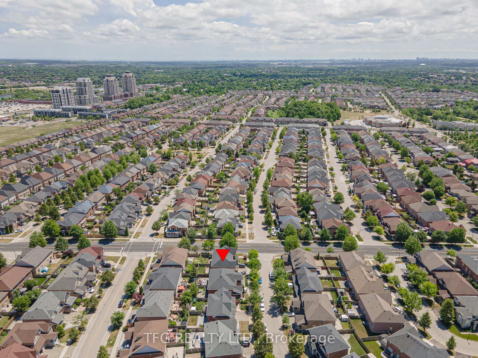 Photo 45 of 84 Stotts Crescent, Markham, Wismer — HOMEH