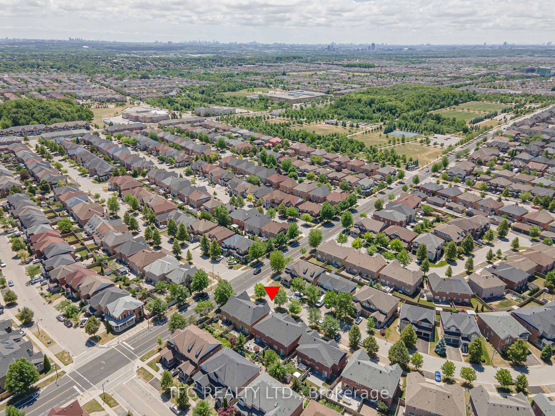 Photo 46 of 84 Stotts Crescent, Markham, Wismer — HOMEH