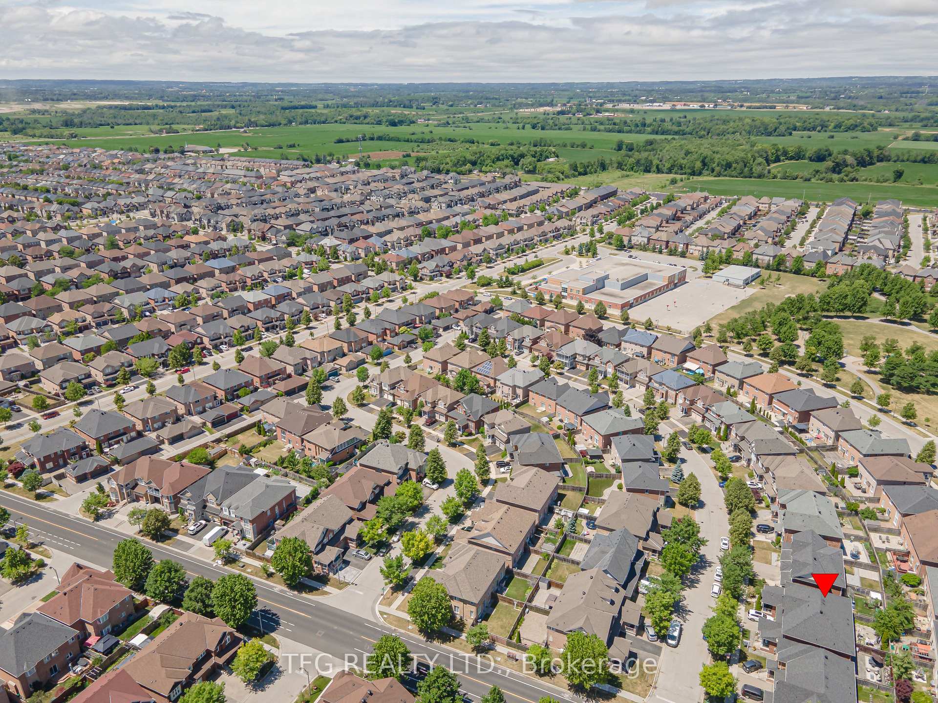 Photo 47 of 84 Stotts Crescent, Markham, Wismer — HOMEH