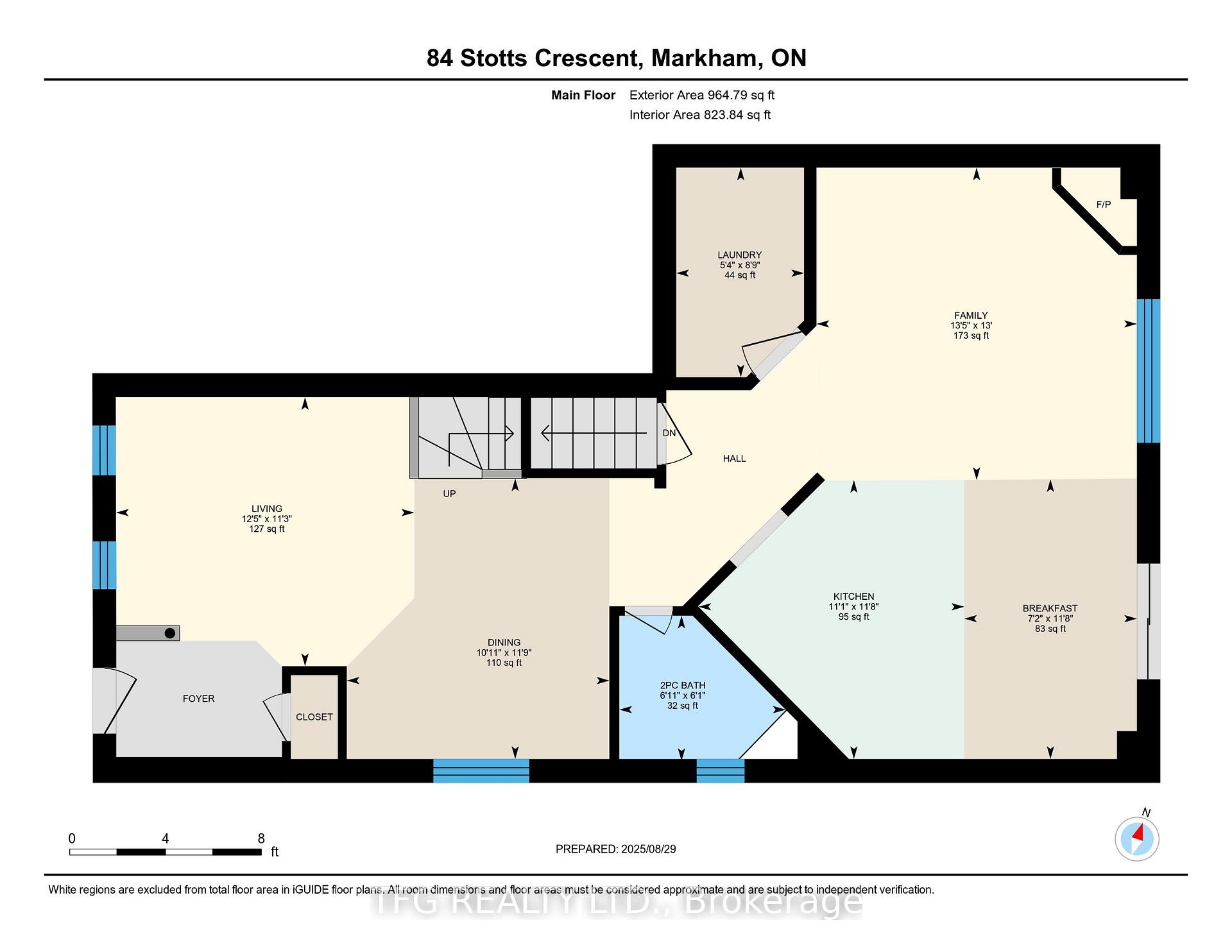Photo 48 of 84 Stotts Crescent, Markham, Wismer — HOMEH
