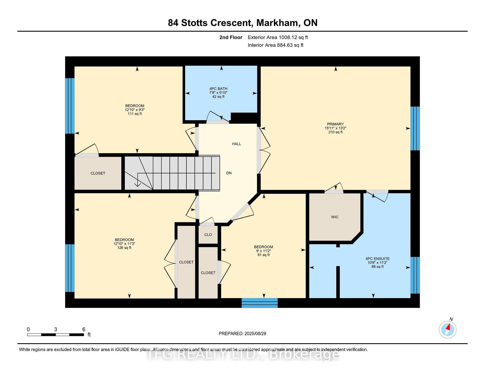Photo 49 of 84 Stotts Crescent, Markham, Wismer — HOMEH