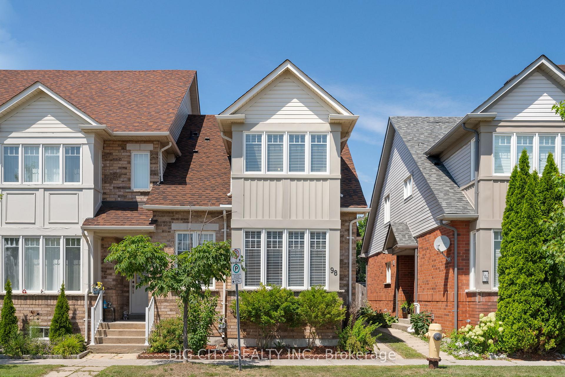 Photo 1 of 98 Riverlands Avenue, Markham, Cornell — HOMEH