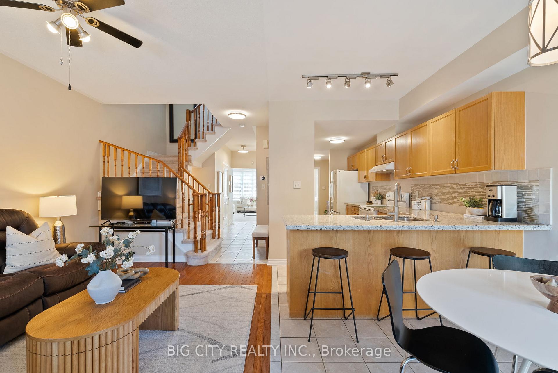 Photo 11 of 98 Riverlands Avenue, Markham, Cornell — HOMEH