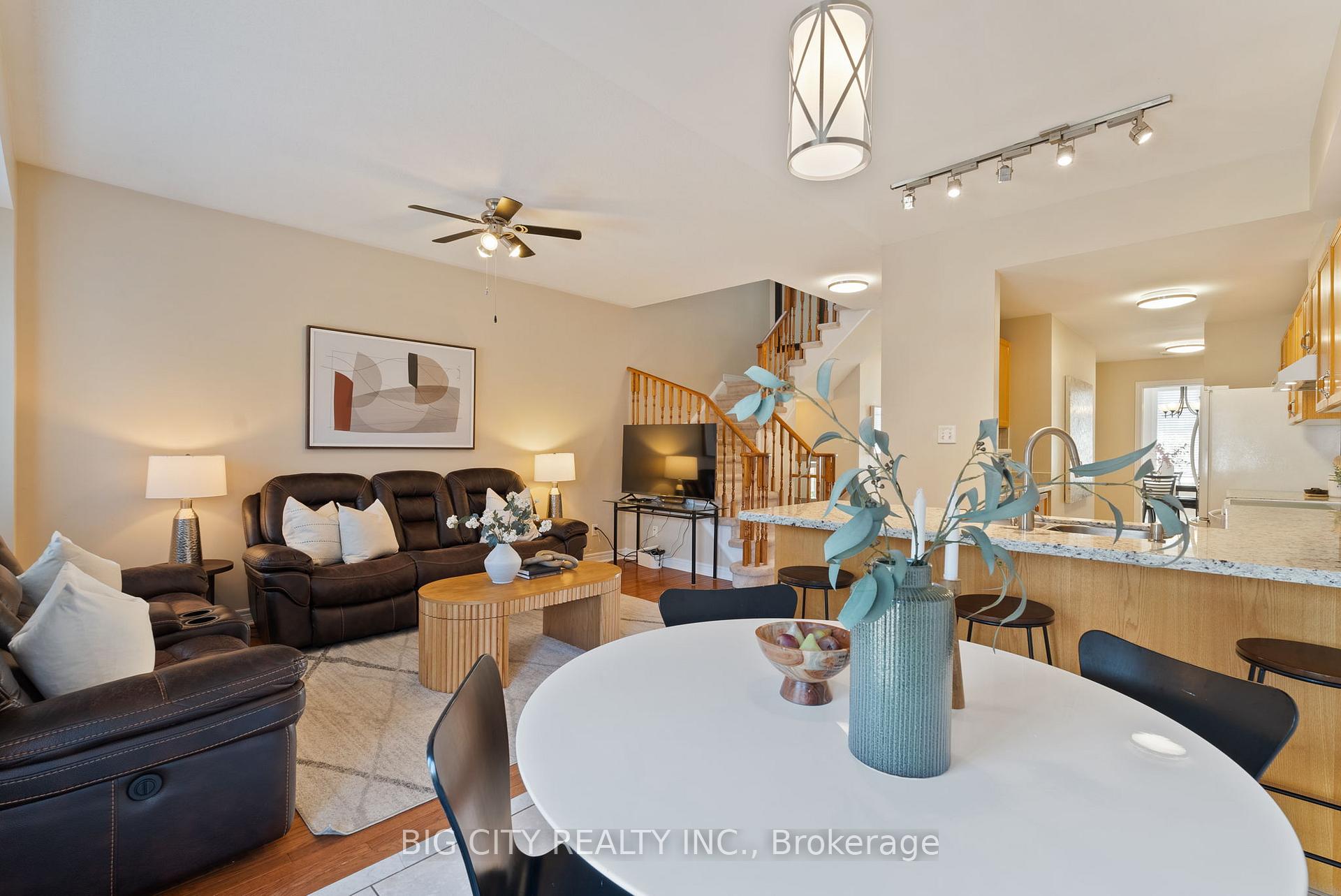 Photo 12 of 98 Riverlands Avenue, Markham, Cornell — HOMEH