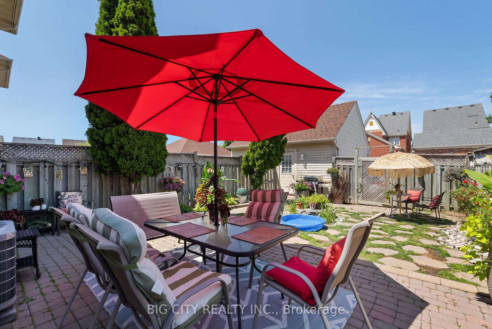 Photo 33 of 98 Riverlands Avenue, Markham, Cornell — HOMEH