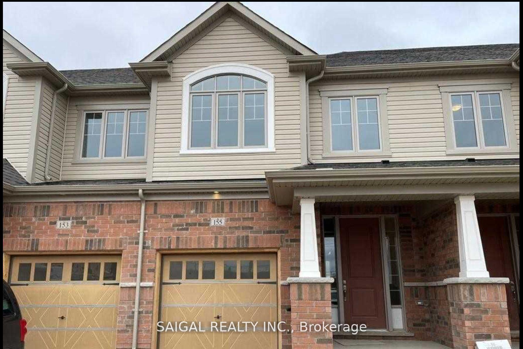 Photo 1 of 155 Broadacre Drive E, Kitchener — HOMEH