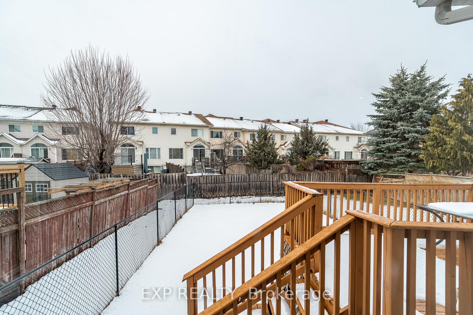 Photo 25 of 120 Landover Crescent, Ottawa, Kanata - Emerald Meadows/Trailwest — HOMEH
