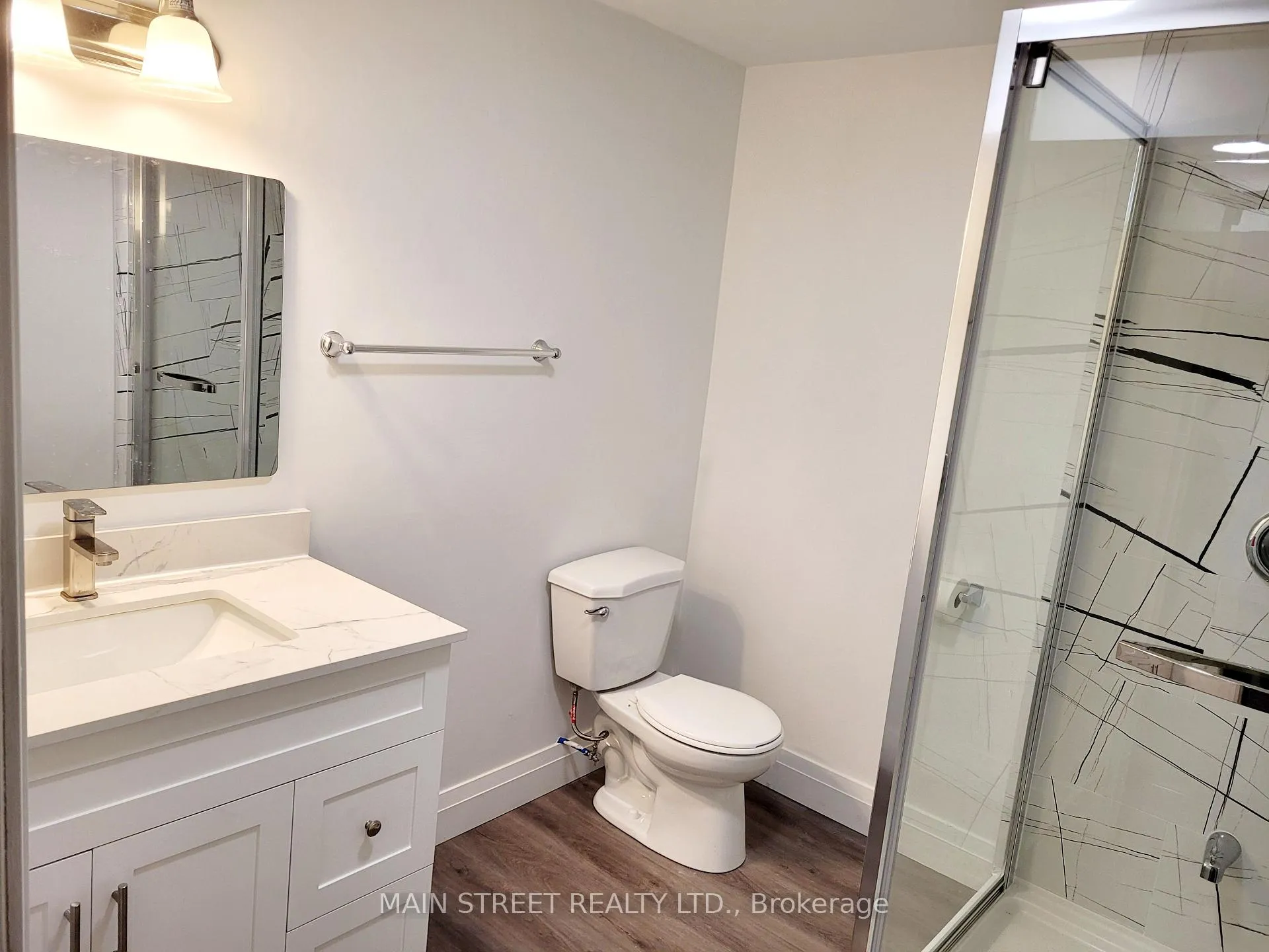 Photo 9 of 76 William Honey Crescent, Markham, Middlefield — HOMEH