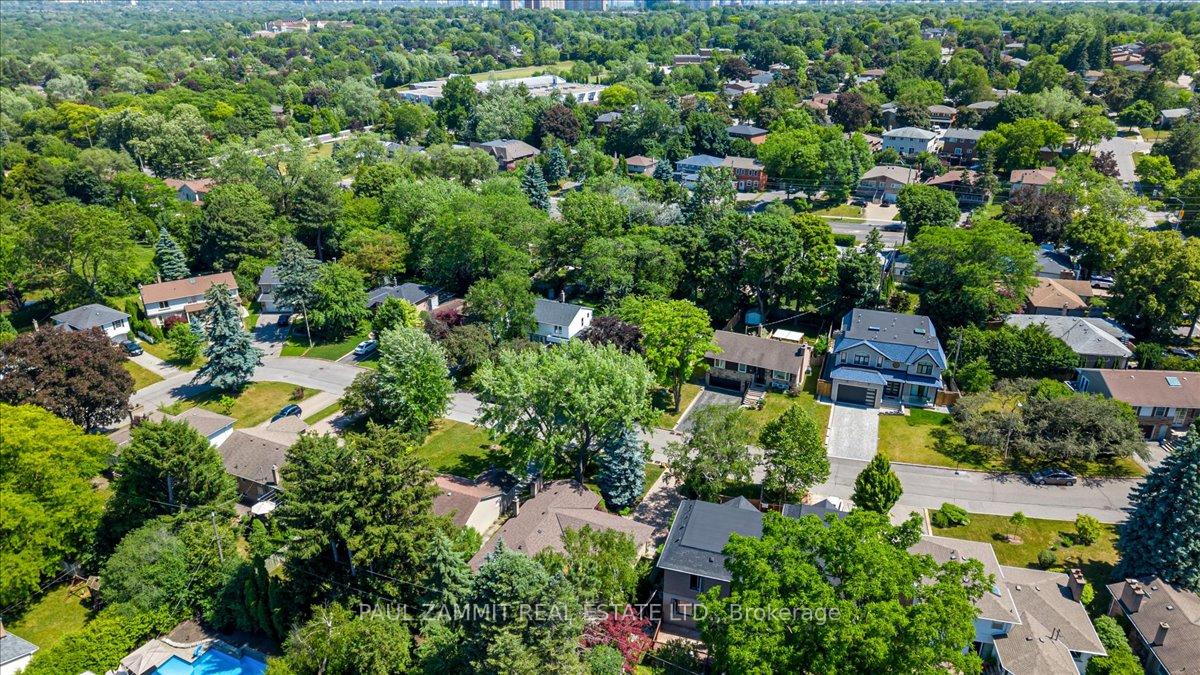 Photo 36 of 12 Brightbay Crescent, Markham, Grandview — HOMEH