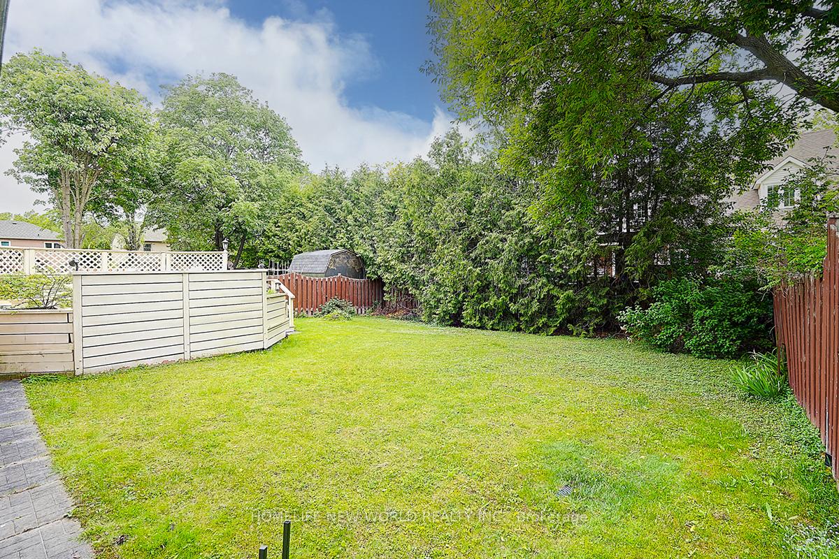 Photo 33 of 35 Hedgewood Drive, Markham, Unionville — HOMEH