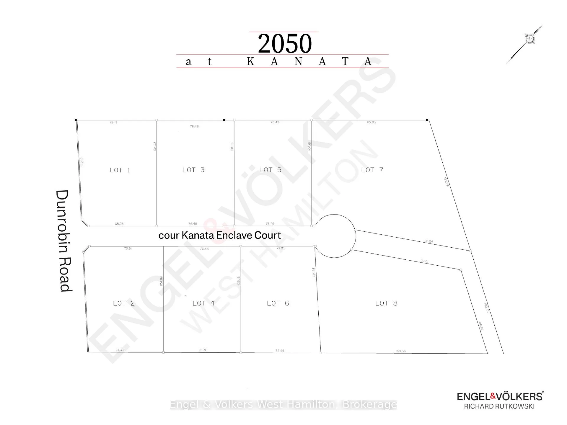 Photo 2 of Unit Lot 8, 2050 Dunrobin Road, Ottawa, Kanata - Kanata (North East) — HOMEH