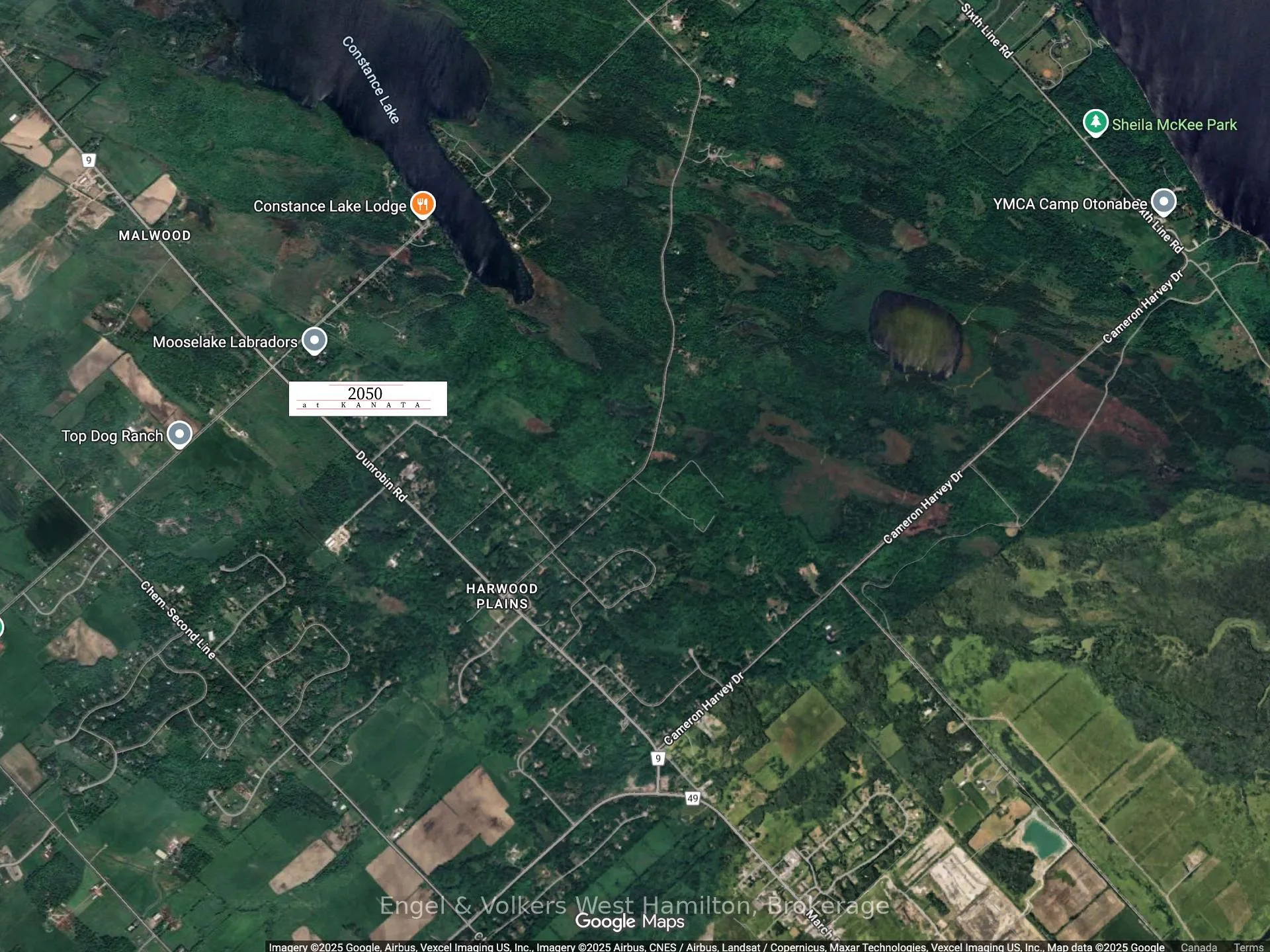 Photo 4 of Unit Lot 8, 2050 Dunrobin Road, Ottawa, Kanata - Kanata (North East) — HOMEH