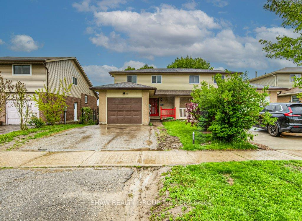 Photo 1 of 16 Windale Crescent, Kitchener — HOMEH