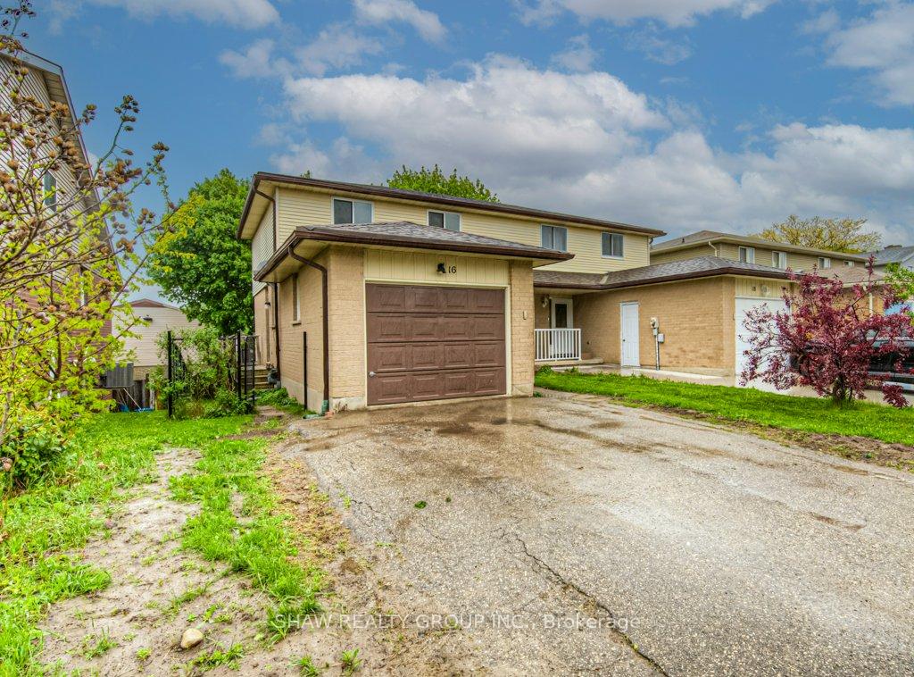 Photo 2 of 16 Windale Crescent, Kitchener — HOMEH