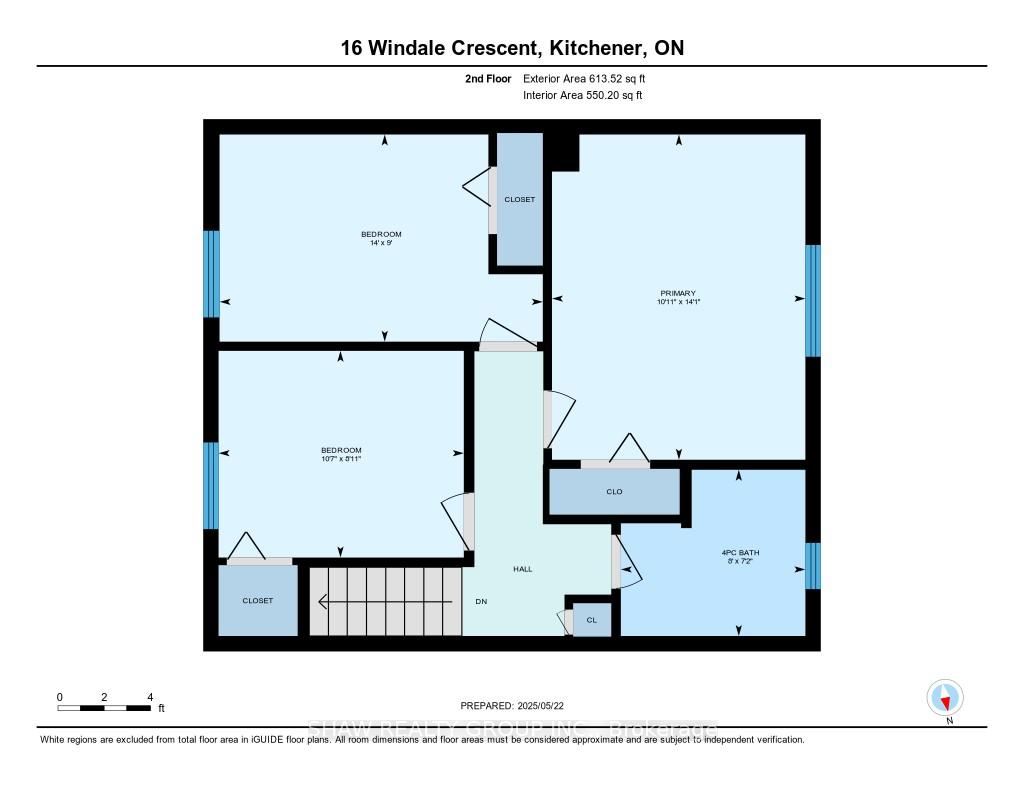 Photo 33 of 16 Windale Crescent, Kitchener — HOMEH
