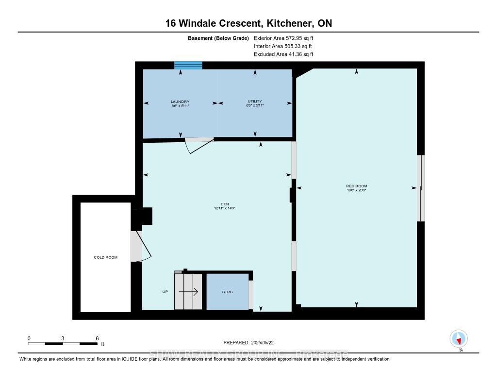 Photo 34 of 16 Windale Crescent, Kitchener — HOMEH