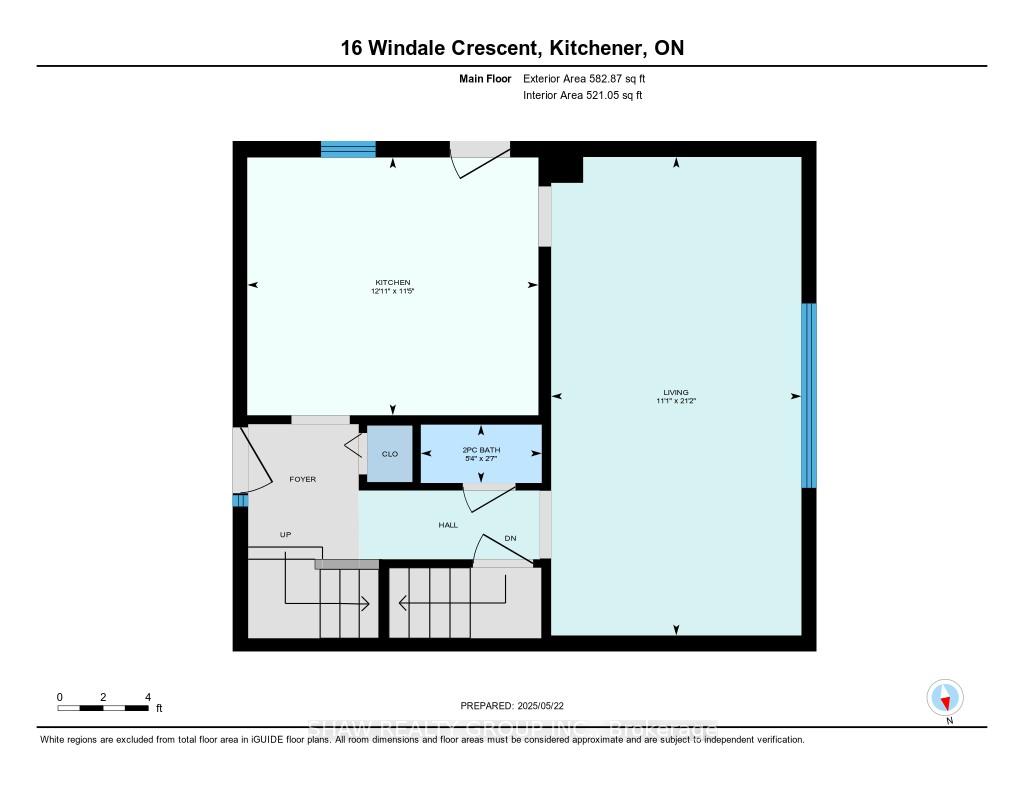 Photo 35 of 16 Windale Crescent, Kitchener — HOMEH