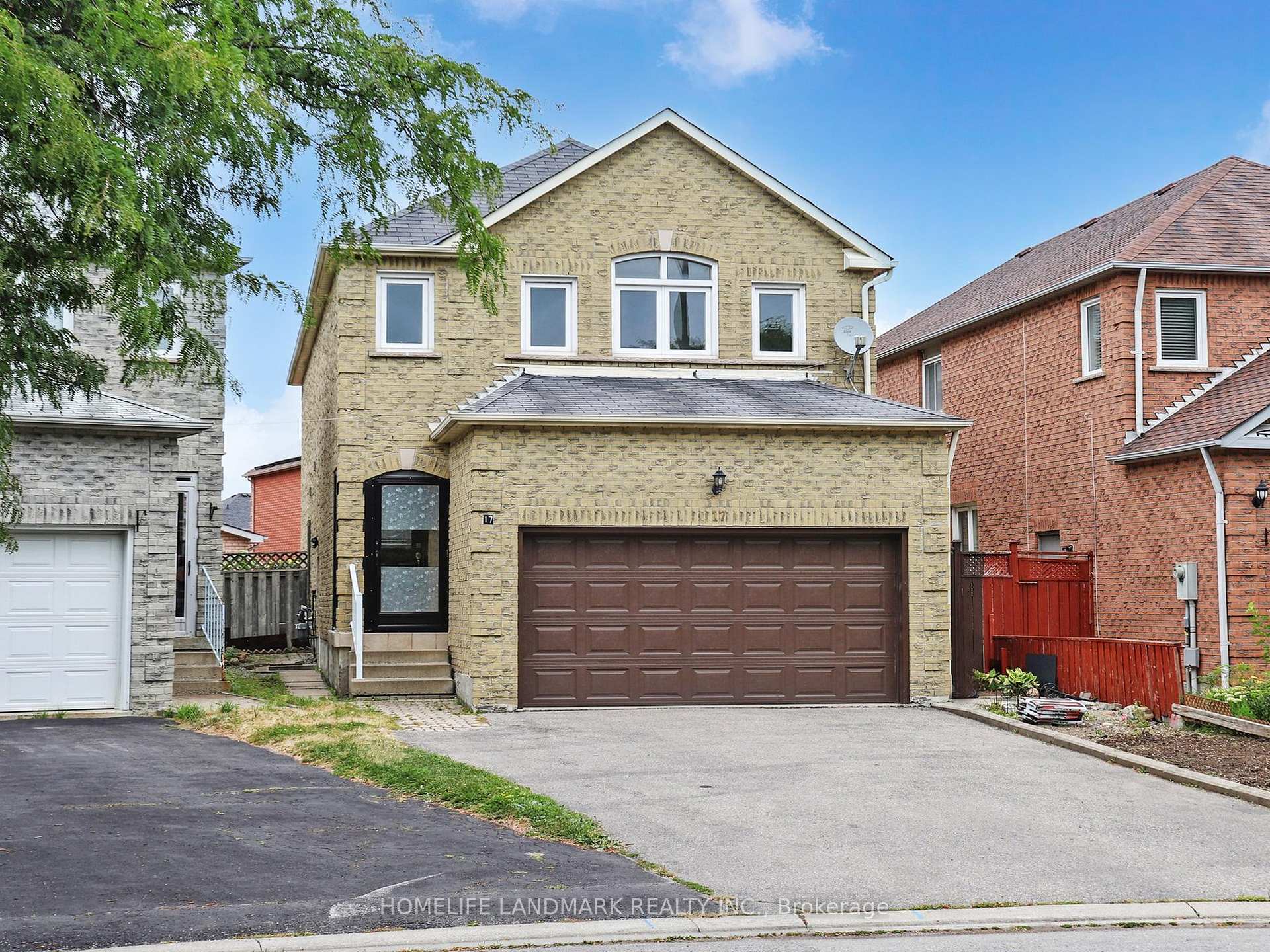Photo 1 of 17 Laird Drive, Markham, Middlefield — HOMEH