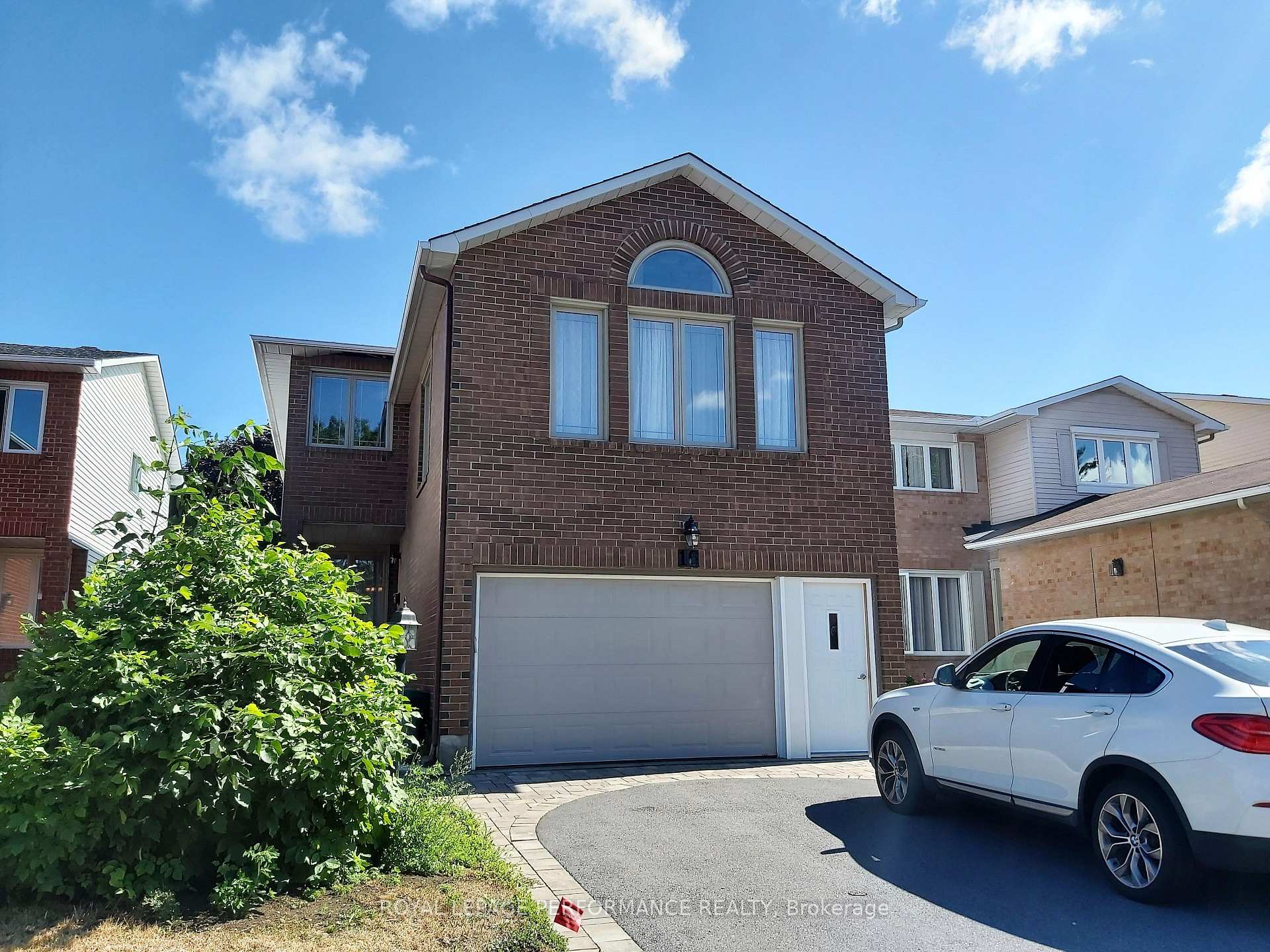 Front of 16 Inwood Drive