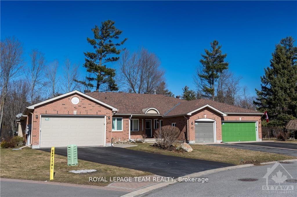 Photo 1 of 49 Bunting Lane, Ottawa, Kanata - Bridlewood — HOMEH