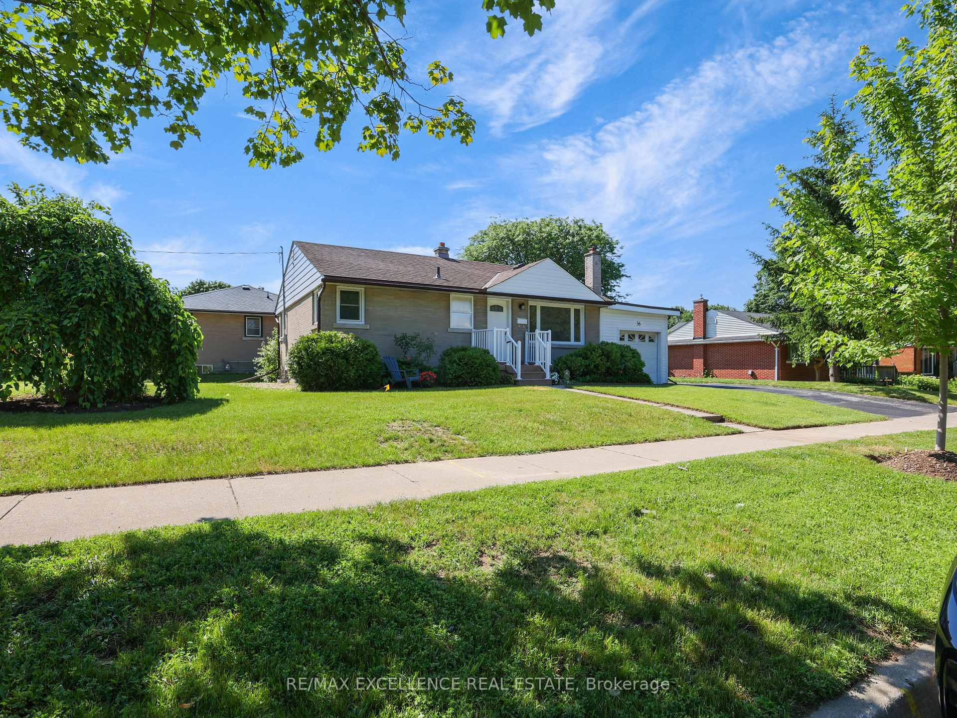 Photo 1 of 36 Clark Avenue, Kitchener — HOMEH