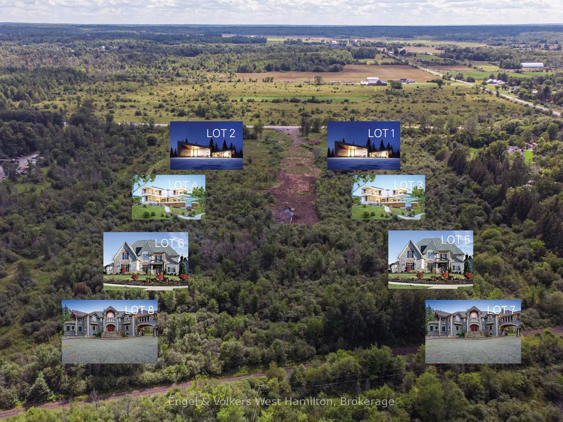 Photo of Unit Lot 1, 2050 Dunrobin Road
