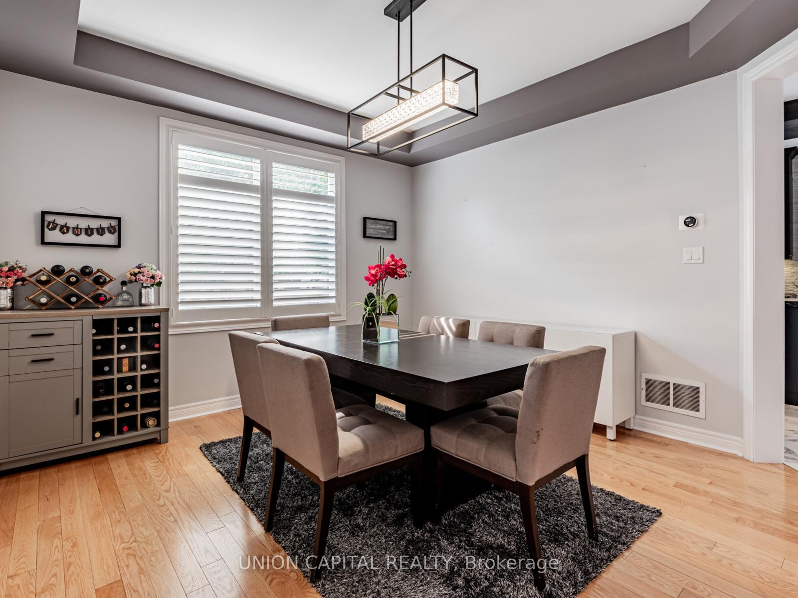 Photo 7 of 32 Desjardin Drive, Markham, Greensborough — HOMEH