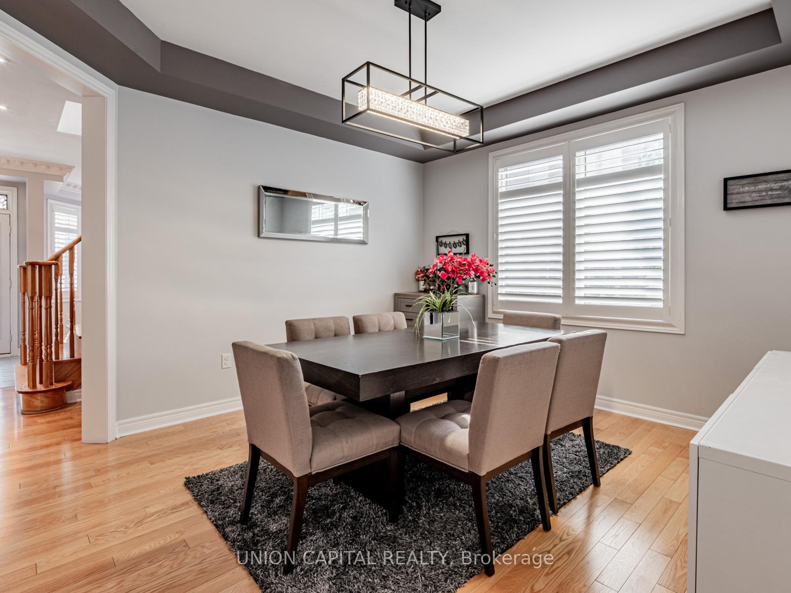Photo 8 of 32 Desjardin Drive, Markham, Greensborough — HOMEH