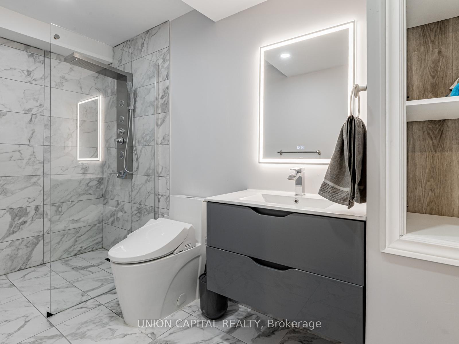 Photo 34 of 32 Desjardin Drive, Markham, Greensborough — HOMEH