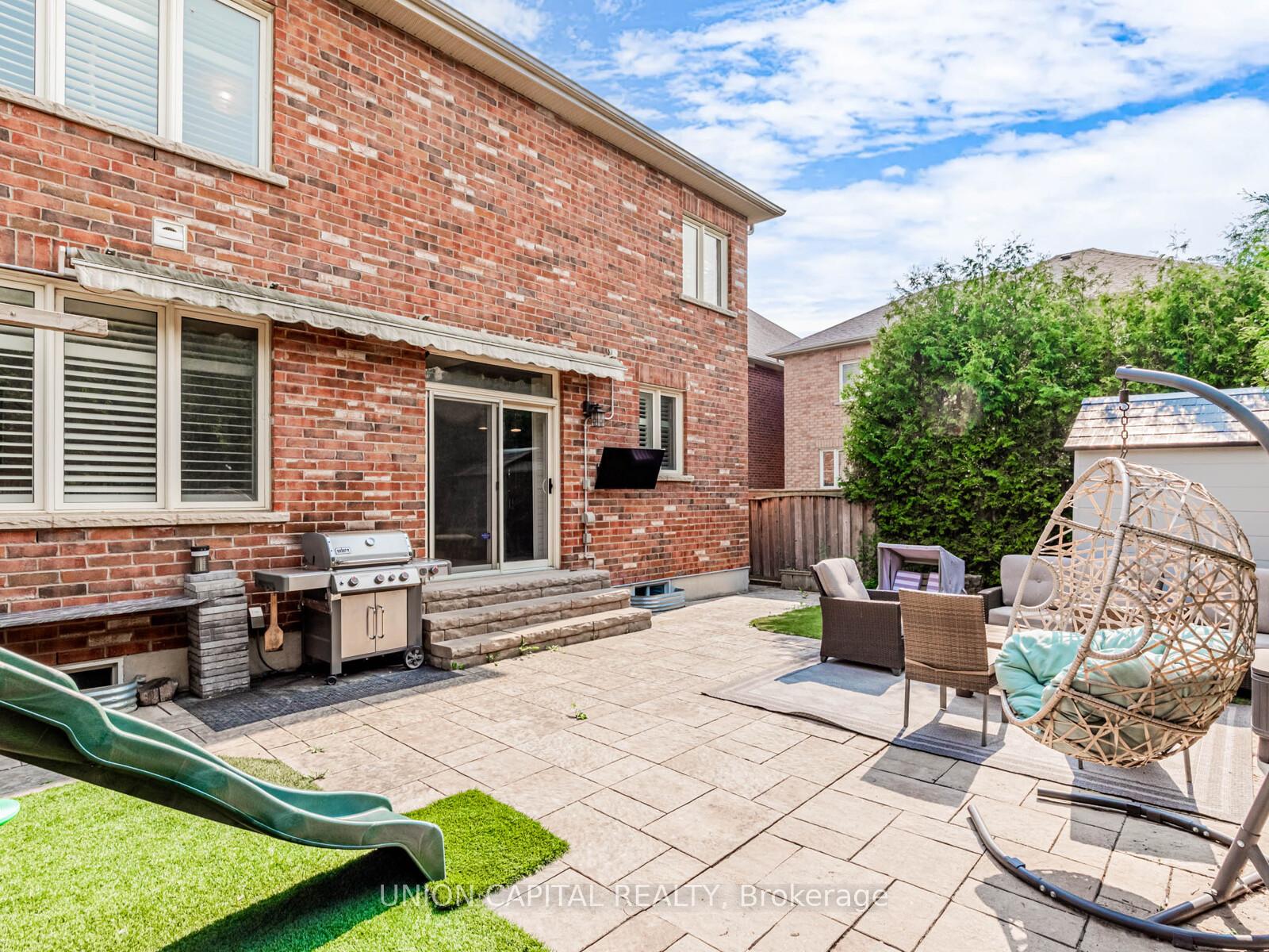 Photo 36 of 32 Desjardin Drive, Markham, Greensborough — HOMEH