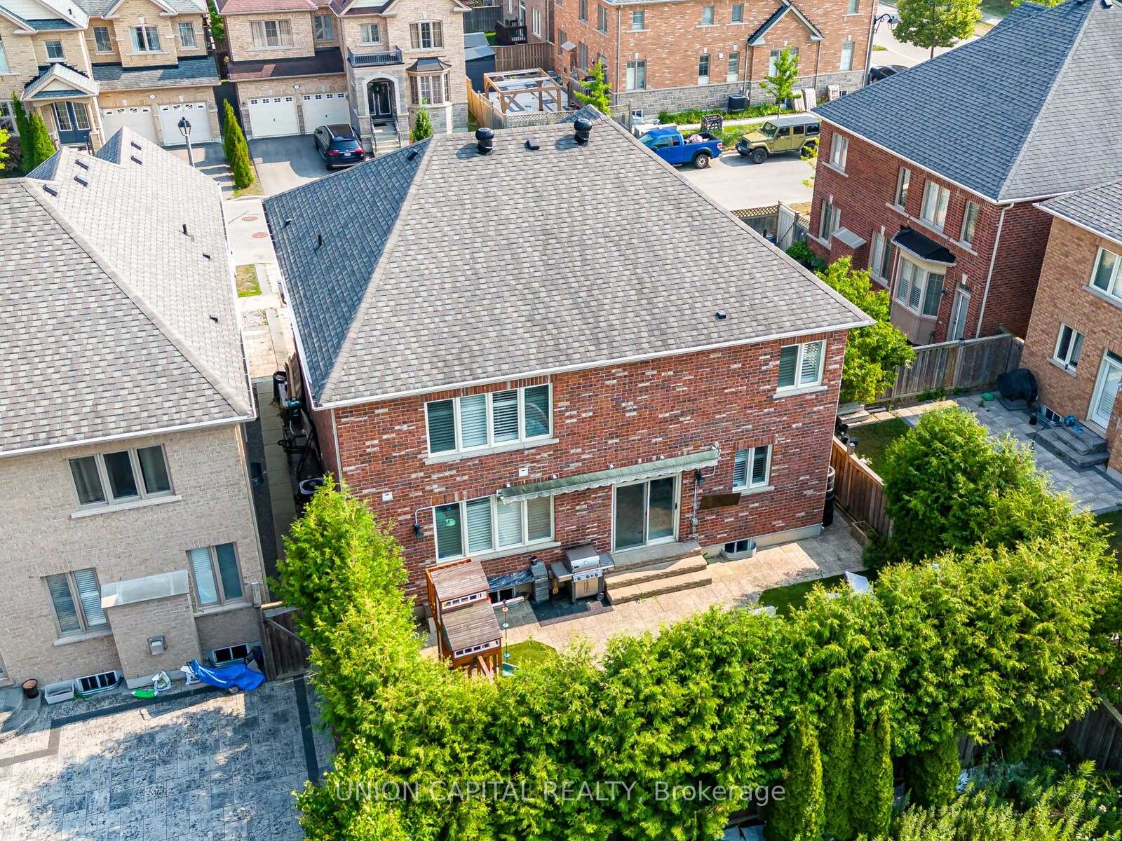 Photo 41 of 32 Desjardin Drive, Markham, Greensborough — HOMEH