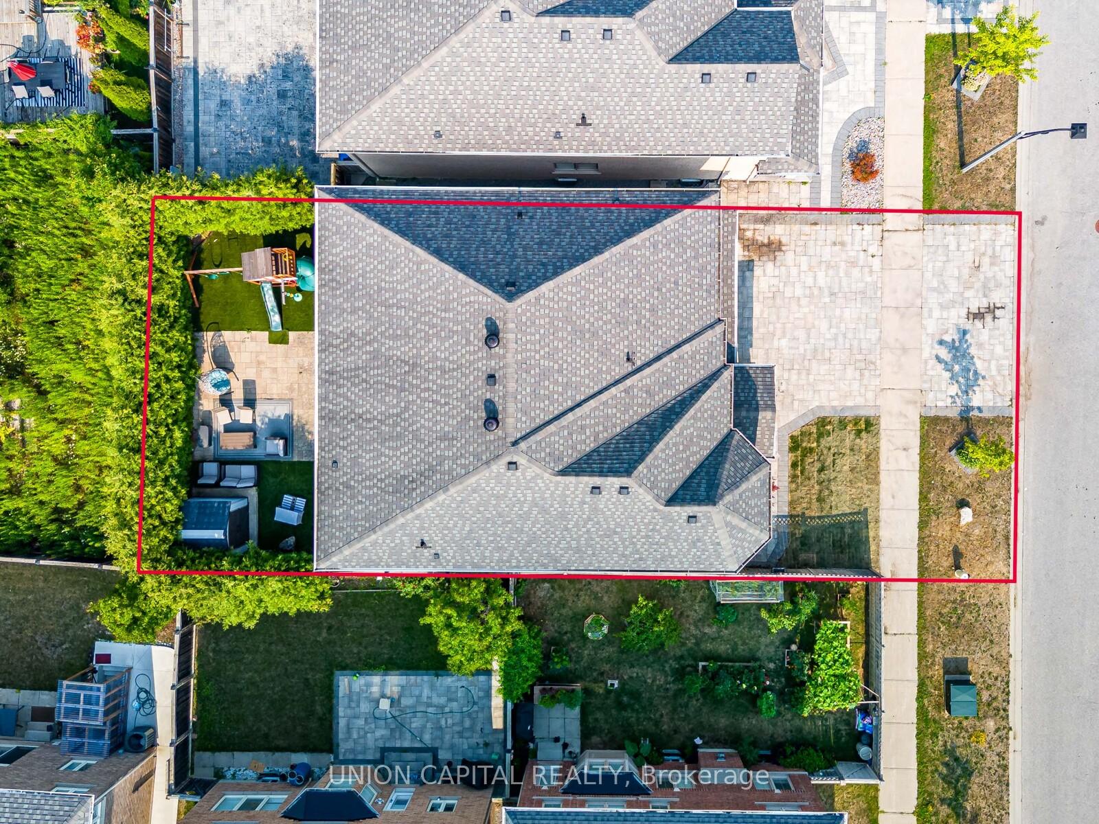 Photo 43 of 32 Desjardin Drive, Markham, Greensborough — HOMEH