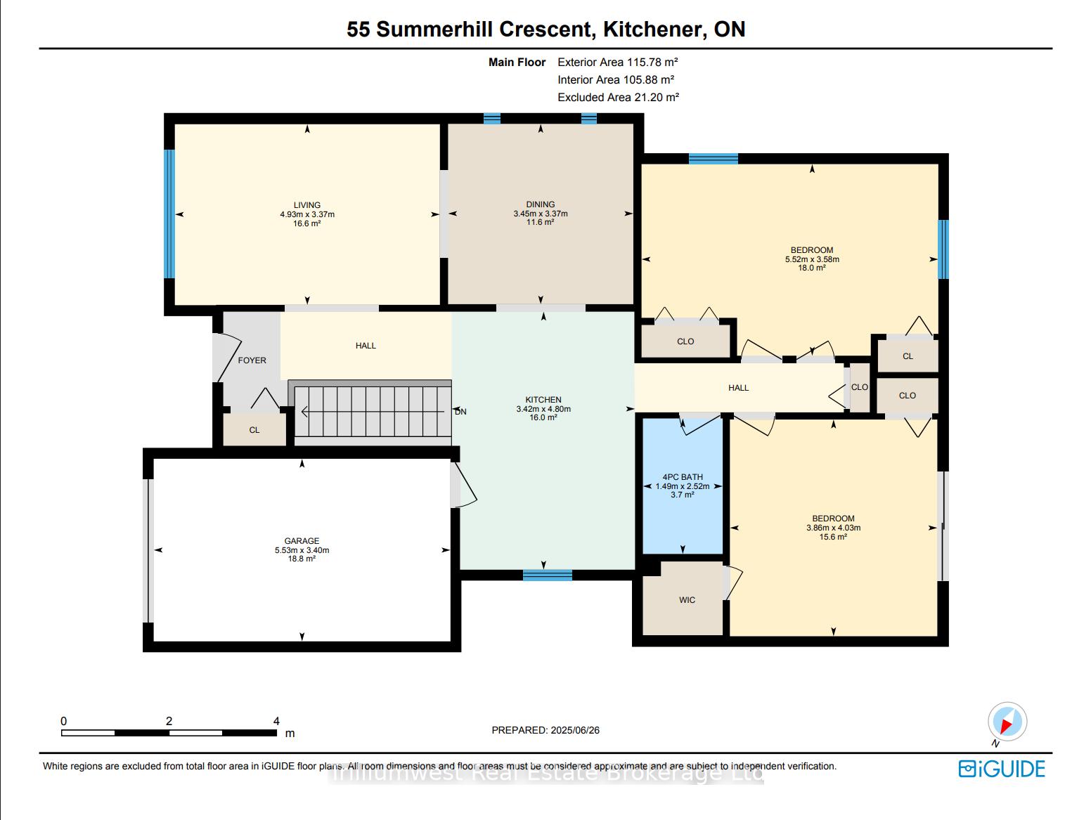 Photo 36 of 55 Summerhill Crescent, Kitchener — HOMEH