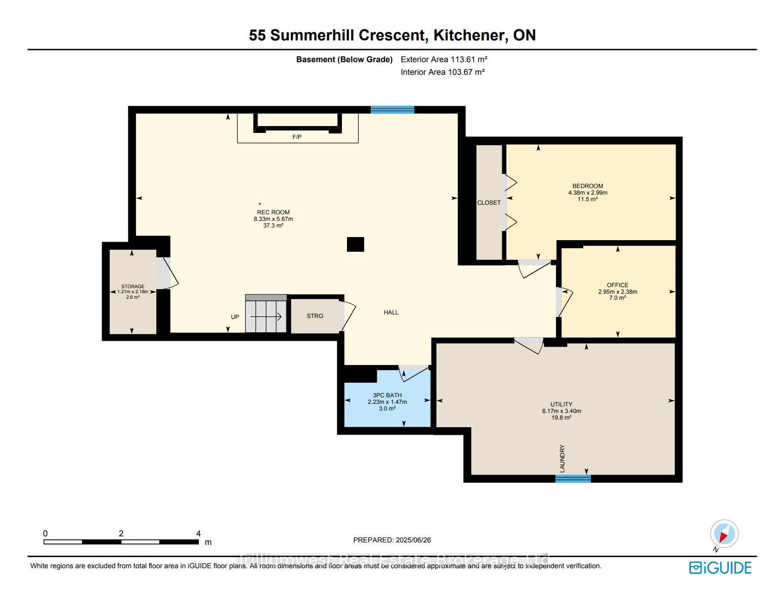 Photo 37 of 55 Summerhill Crescent, Kitchener — HOMEH
