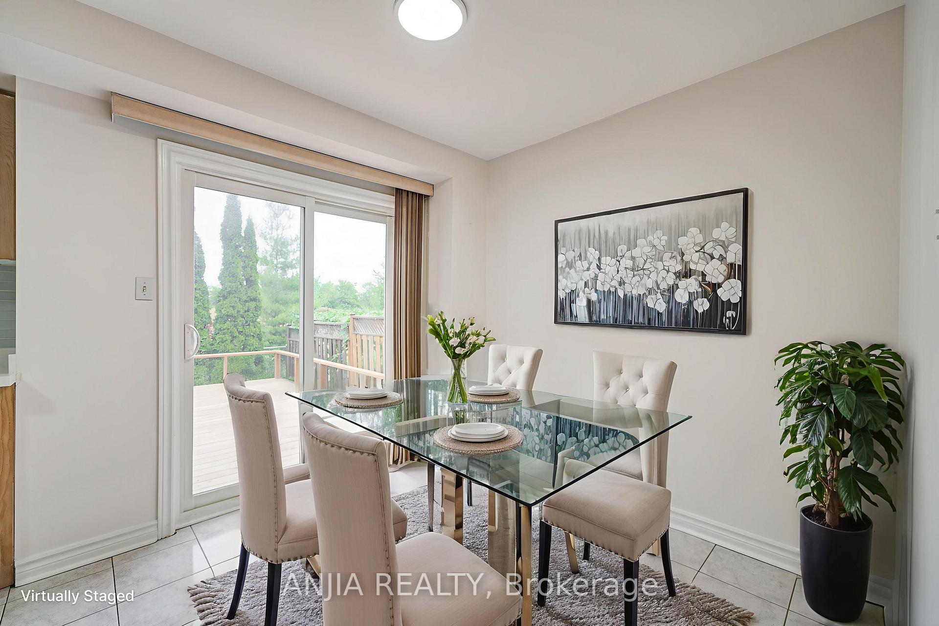 Photo 16 of 203 Milliken Meadows Drive, Markham, Milliken Mills West — HOMEH