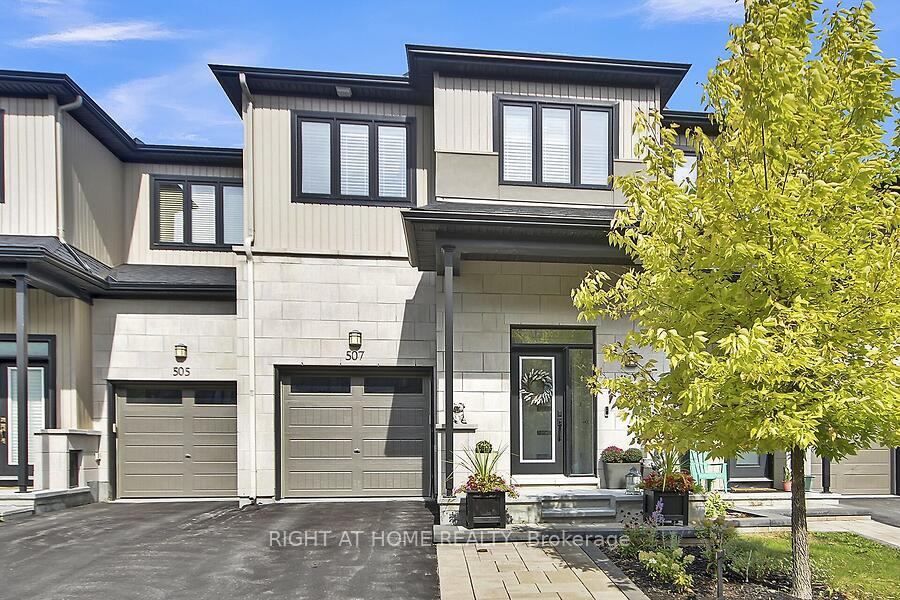 Front of 507 Radiant Private