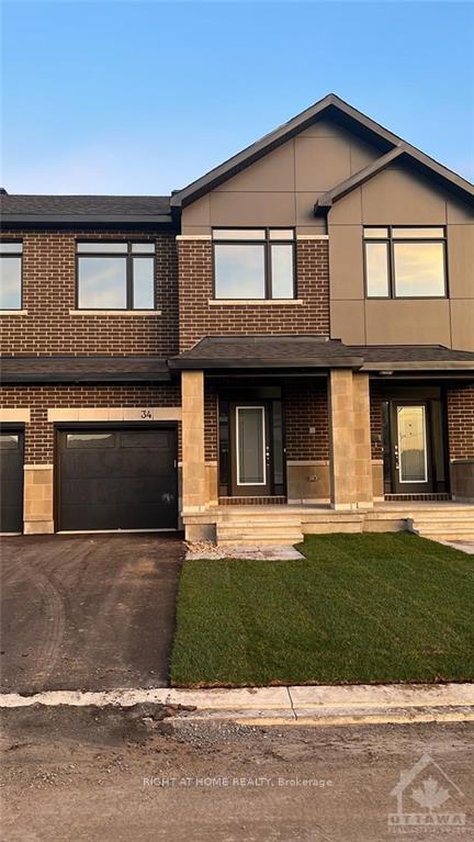 Photo 1 of 34 Overberg Way, Ottawa, Kanata - Emerald Meadows/Trailwest — HOMEH