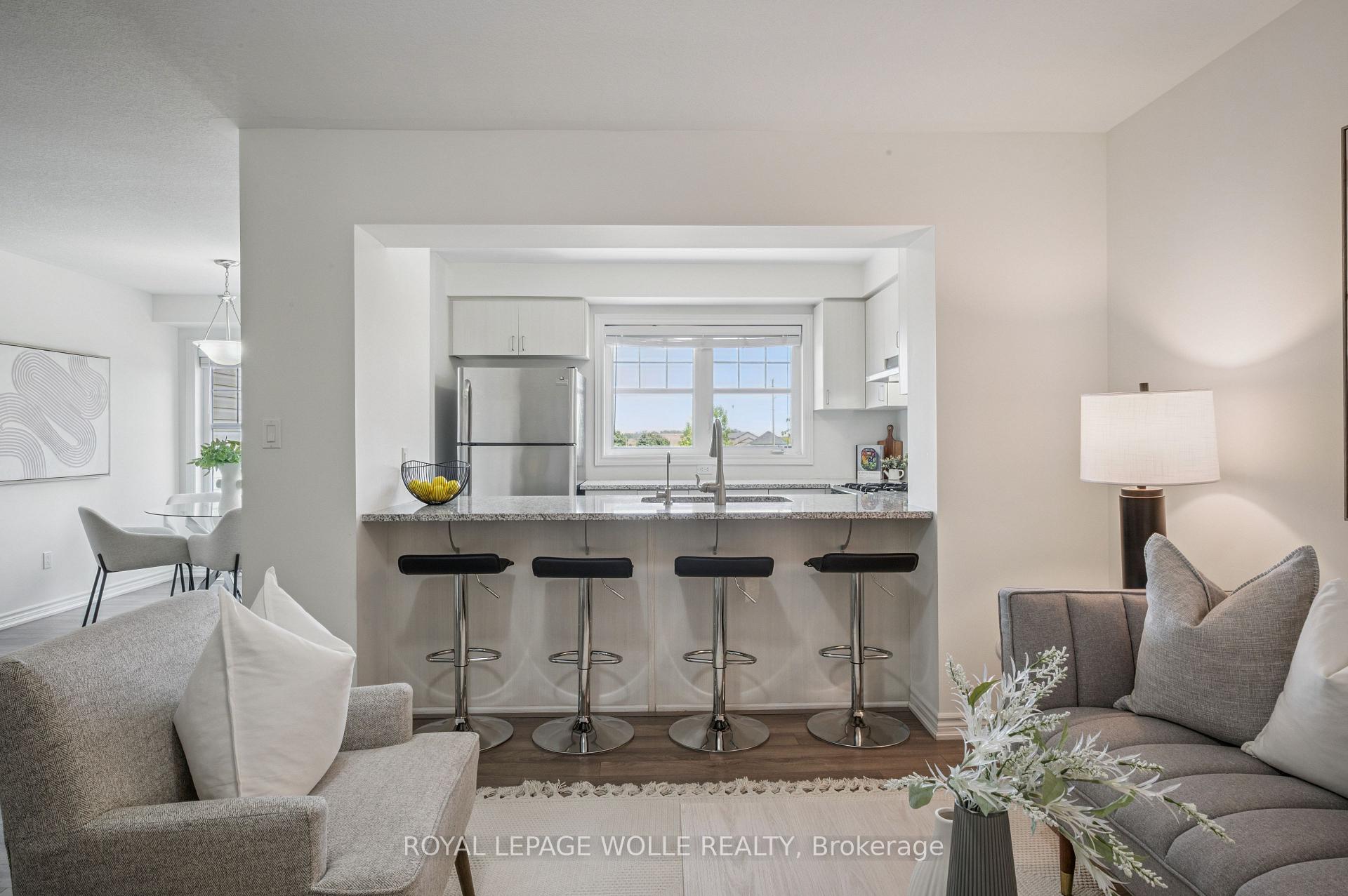Photo 8 of 113 Glenvista Drive, Kitchener, Rosenburg — HOMEH