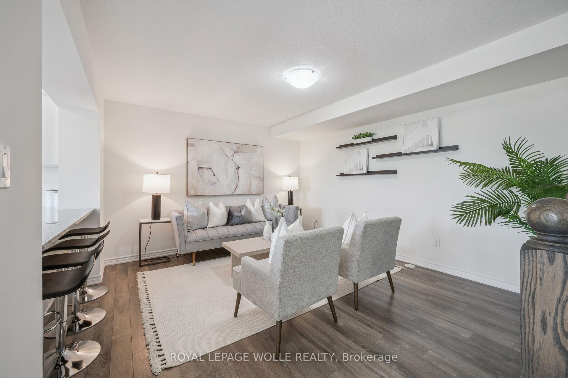 Photo 9 of 113 Glenvista Drive, Kitchener, Rosenburg — HOMEH