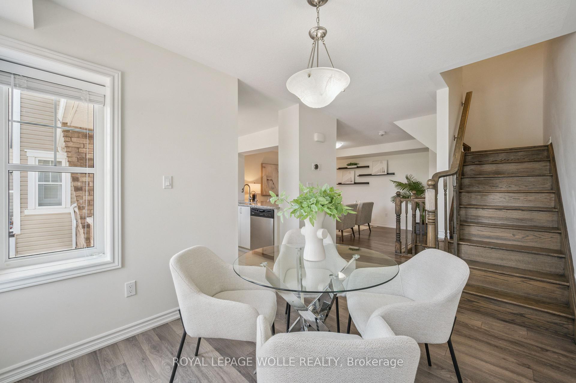 Photo 13 of 113 Glenvista Drive, Kitchener, Rosenburg — HOMEH