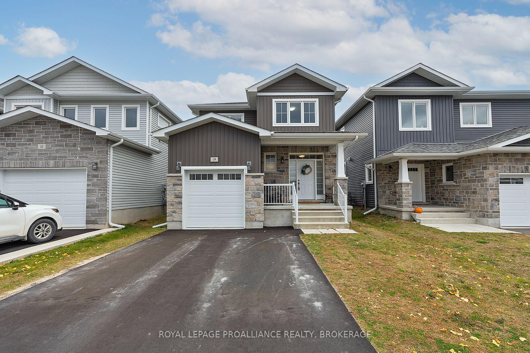 Photo 2 of 119 Hazlett Street, Loyalist, Amherstview — HOMEH