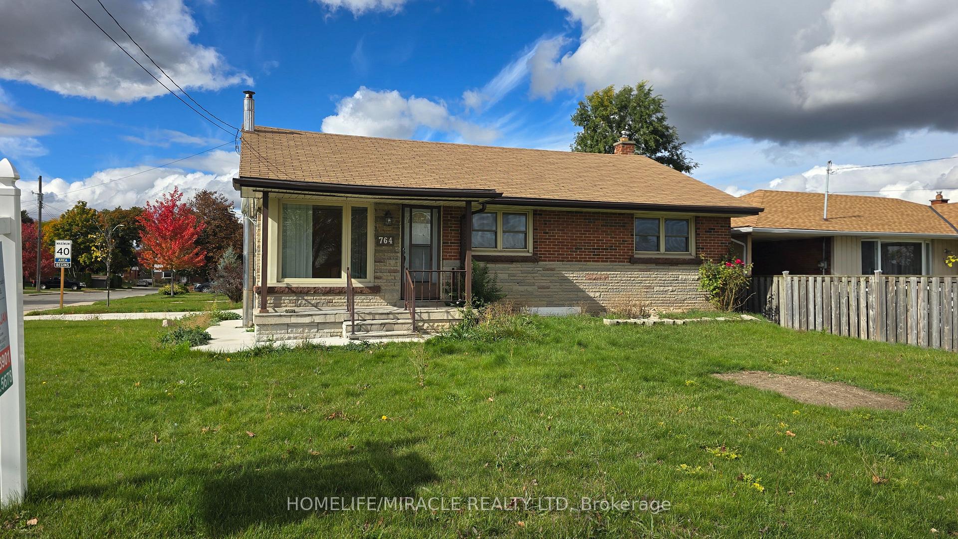 Photo 1 of 764 Upper Ottawa Street, Hamilton, Hampton Heights — HOMEH