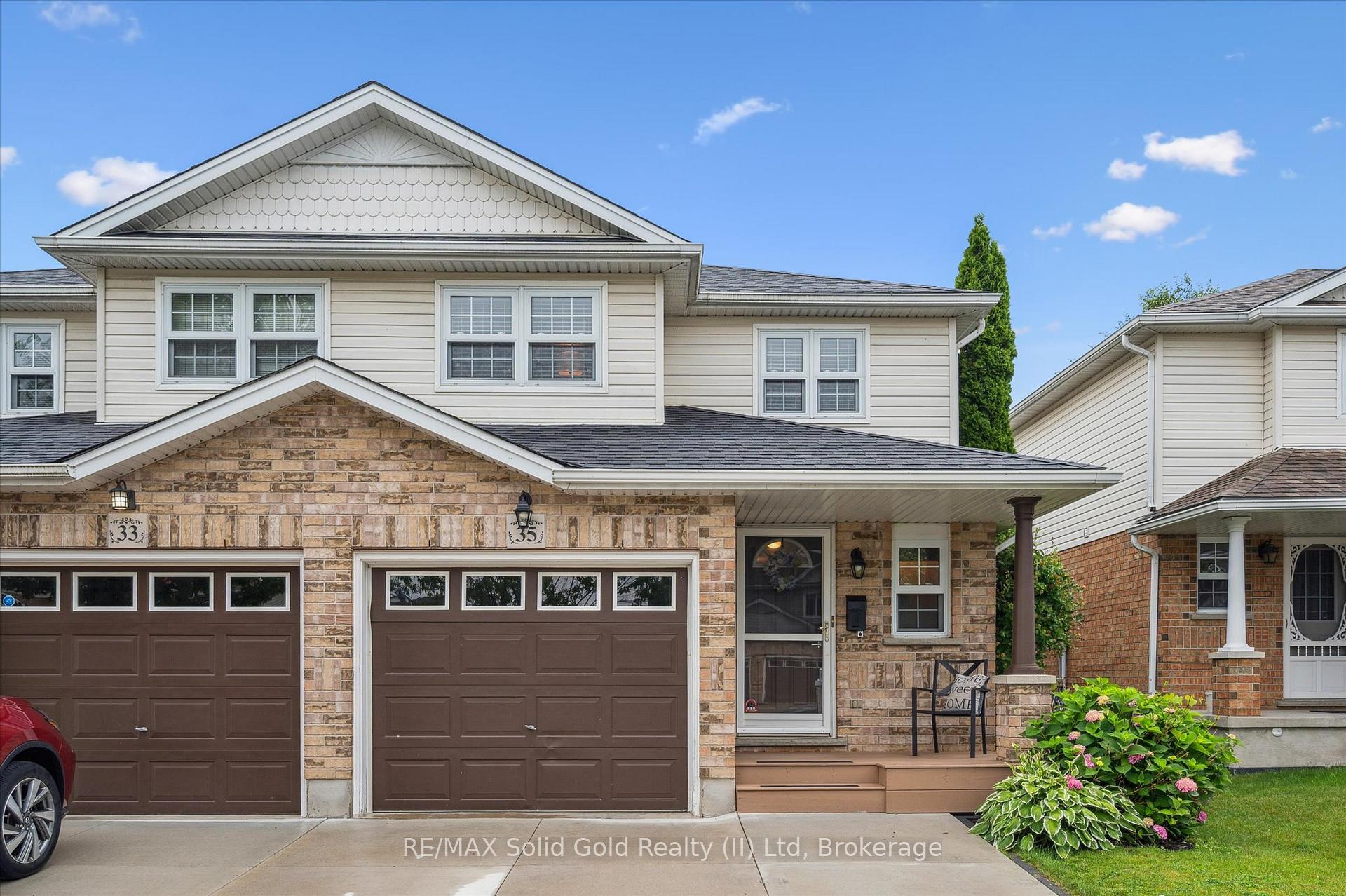 Front of 35 Watercress Court