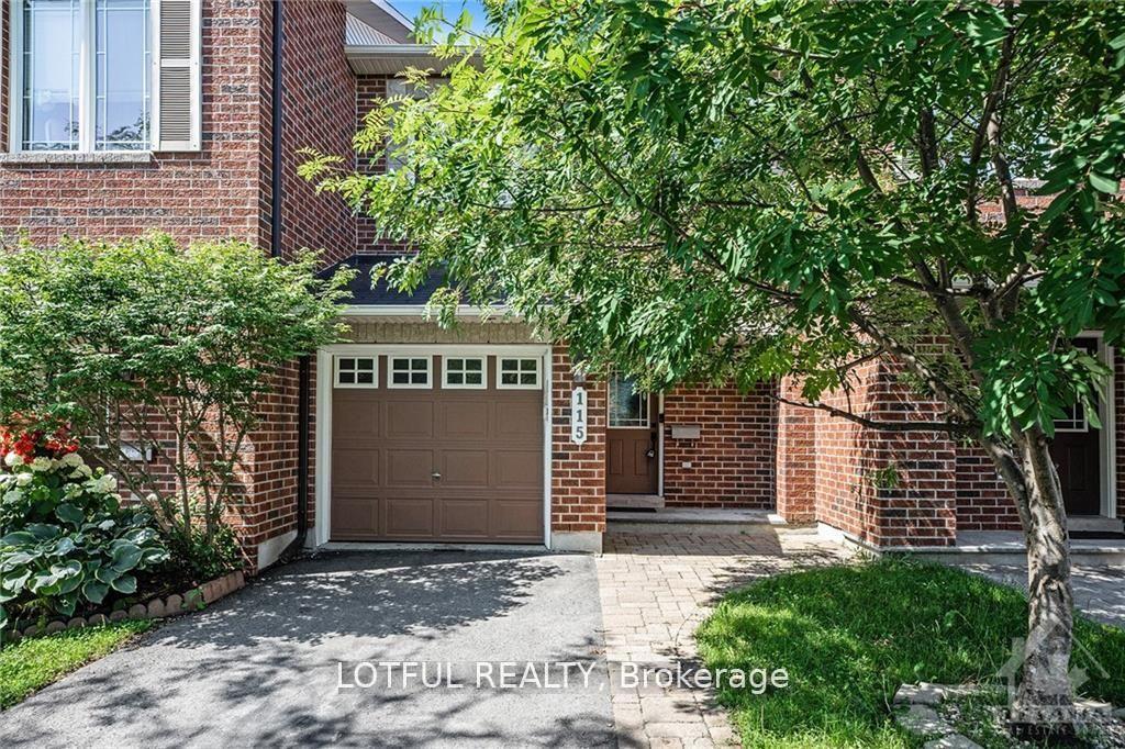 Photo 1 of 115 Woodmill Terrace, Ottawa, Kanata - Morgan's Grant/South March — HOMEH