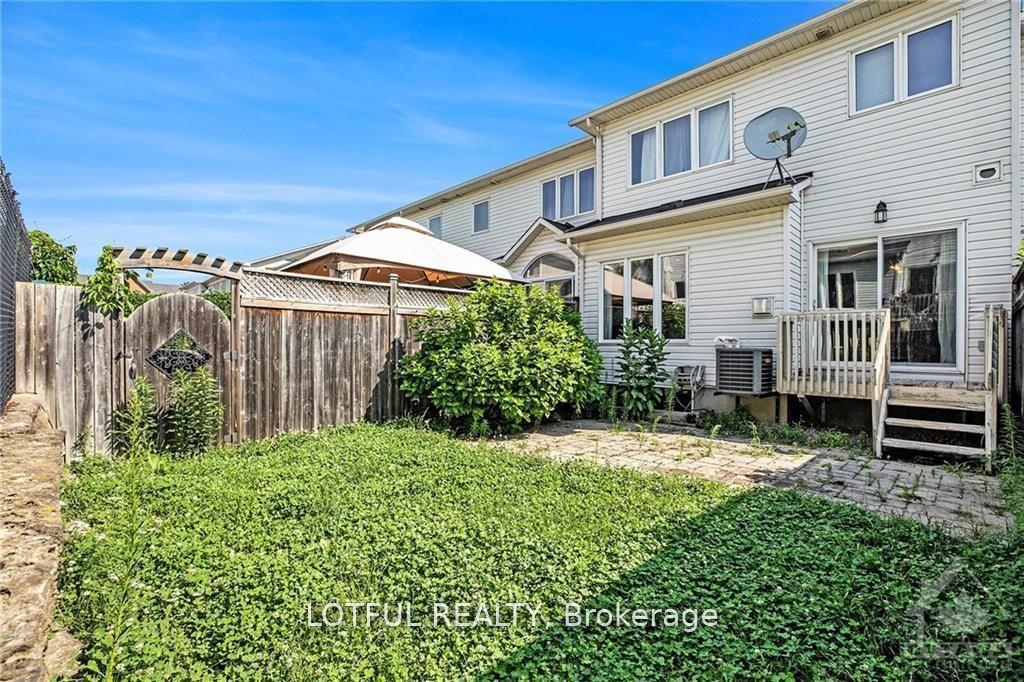 Photo 22 of 115 Woodmill Terrace, Ottawa, Kanata - Morgan's Grant/South March — HOMEH