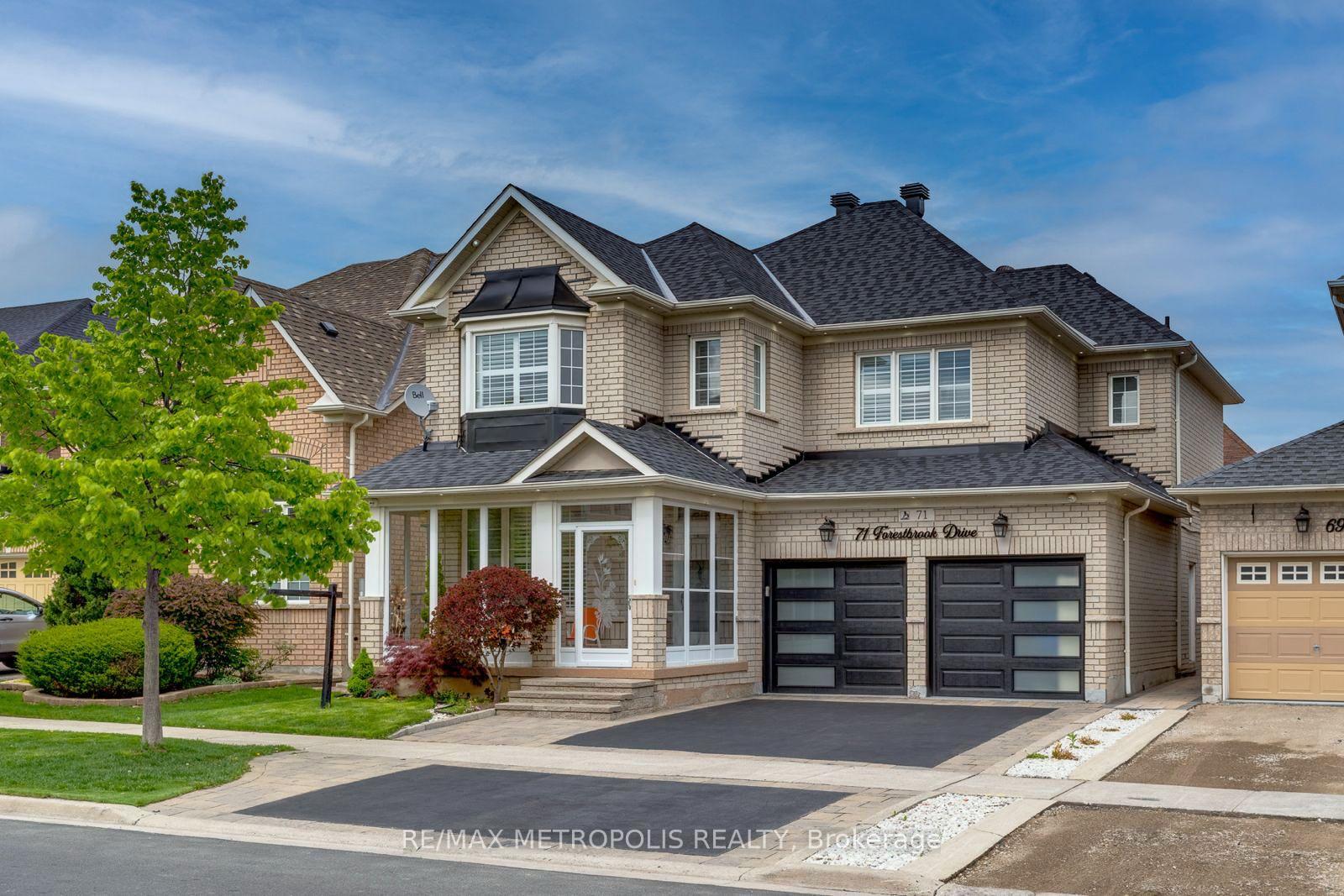 Photo 1 of 71 Forestbrook Drive, Markham, Box Grove — HOMEH
