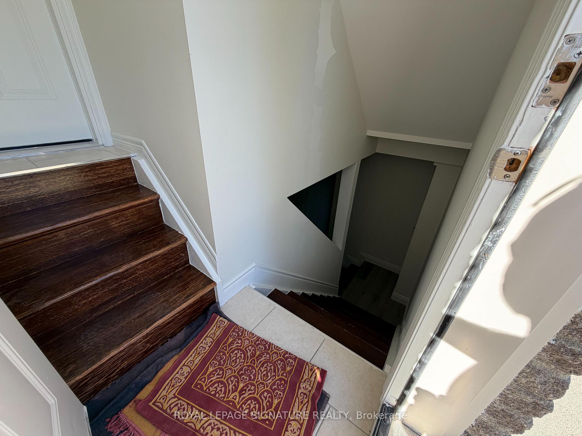 Photo 7 of Unit Bsmt, 61 Eagleglen Way, Hamilton, Carpenter — HOMEH