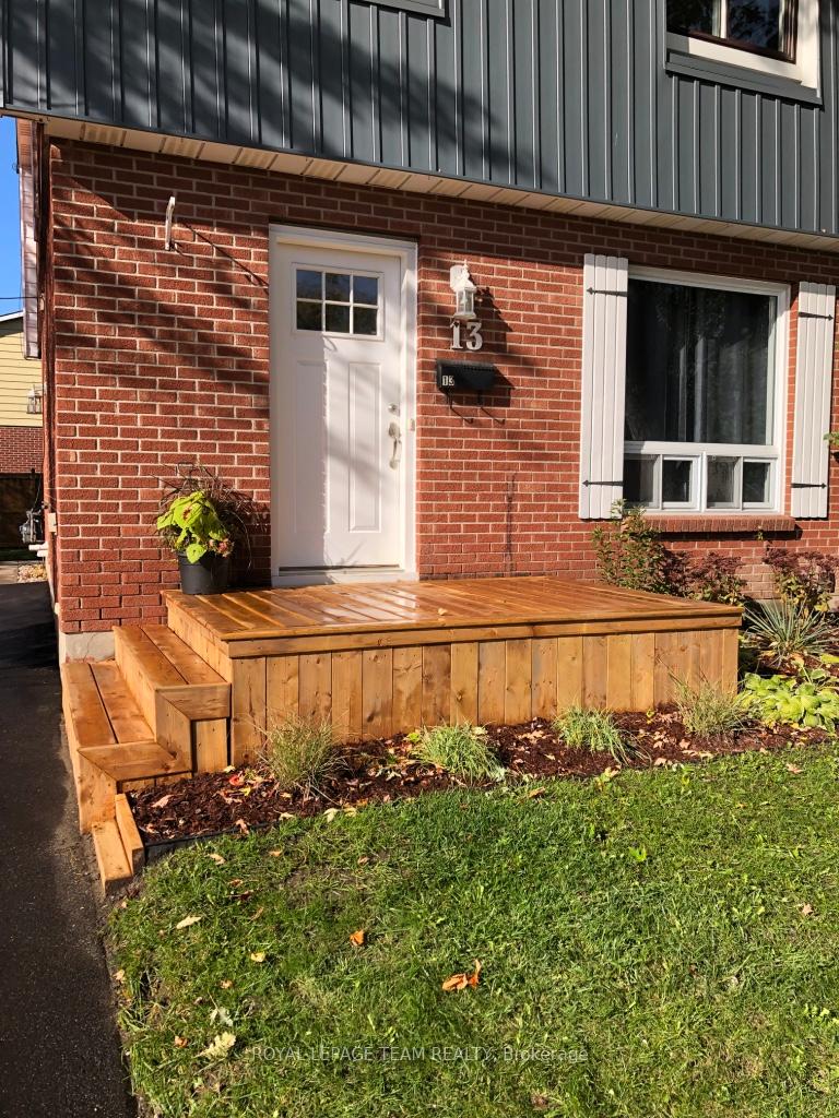 Front of 13 Morton Drive