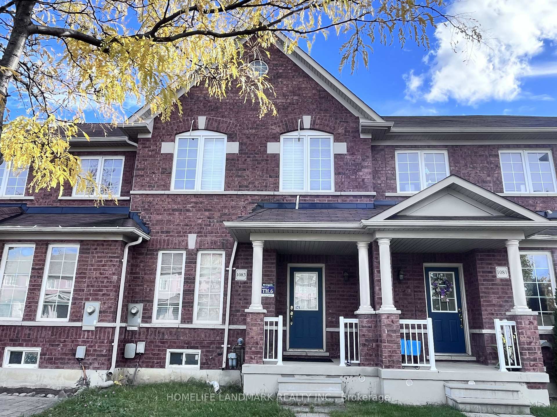 Photo 1 of 1083 Bur Oak Avenue, Markham, Wismer — HOMEH